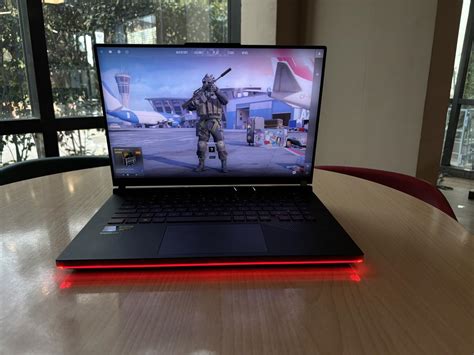 Asus ROG Strix Scar 16 Review: Has no equal - The Hindu