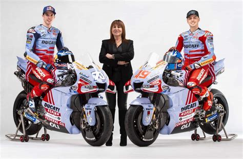 TEAM GRESINI MOTOGP, 2023 VERSION - Gresini Racing