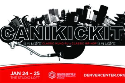 CAN I KICK IT? on Colorado: Get Tickets Now! | Theatermania - 333195