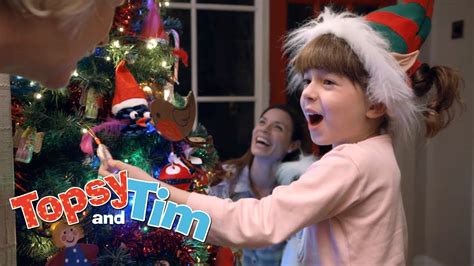 Topsy & Tim Full Episode 231 - It's Christmas Eve! | Shows for Kids | HD - YouTube