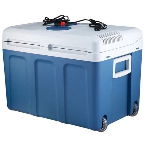 Shop Knox 48-Quart Electric Cooler/Warmer with Built-in Car and Home ...