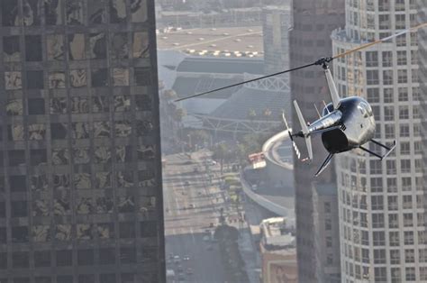 LA Live Los Angeles Helicopter Tour