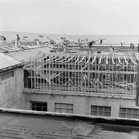 Pentagon: Photos From the Construction of a Colossal Office Building