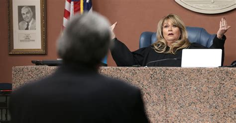 Judge Bonnie Rangel sought Judge Judy-like show with dramatized video