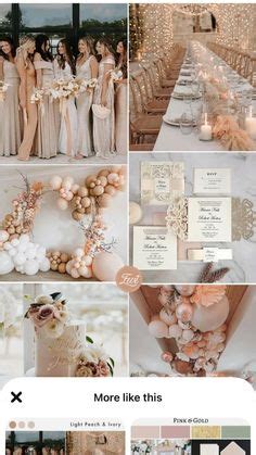 19 Wedding 2023 ideas | wedding, wedding decorations, wedding deco