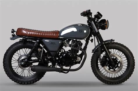 BEST-LOOKING RETRO 125CC MOTORCYCLES 2018 - #125CC #BESTLOOKING #motorcycles #Retro | カフェレーサーバイク ...