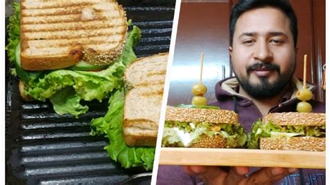 WeightLossSandwich| Sandwich | BBQ Grilled Sandwich #shorts #food #foodie #viral #dietfood ...