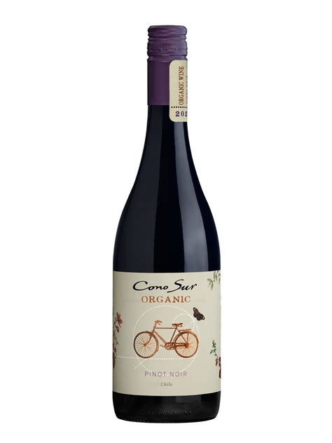 Cono Sur Pinot Noir Organic | LCBO