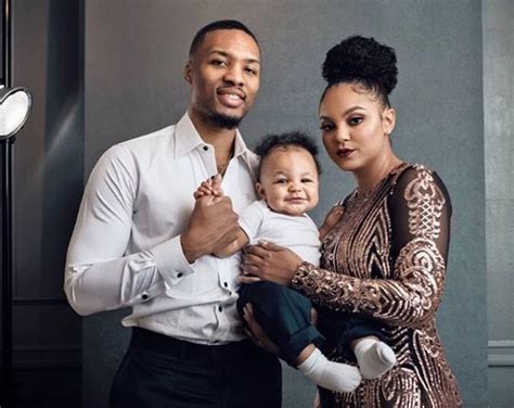 Damian Lillard Wife : Damian Lillard Lifestyle, Biography, Income, Car ...