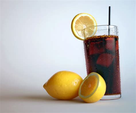 Coke and Lemon by opengraphics on DeviantArt