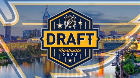 2023 NHL Draft: St. Louis Blues selections | ksdk.com