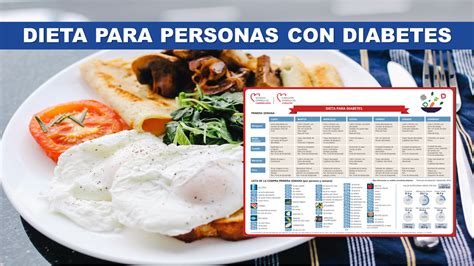 Dieta para Diabéticos | Nutrición, Vida y Salud