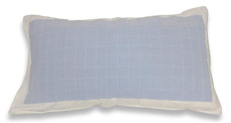 Cooling Gel Pillow Protector - Pillow Cooling Case to Help You Stay Cool - Silent, Comfortable ...