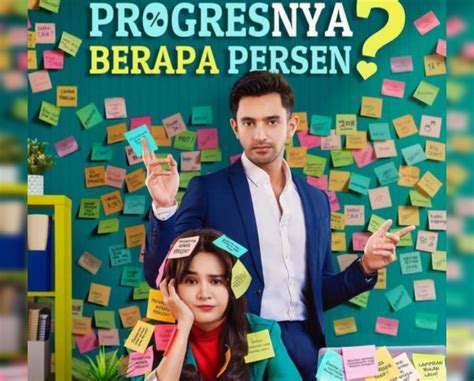 Sinopsis Progresnya Berapa Persen, Drama Komedi Terbaru yang Dibintangi ...