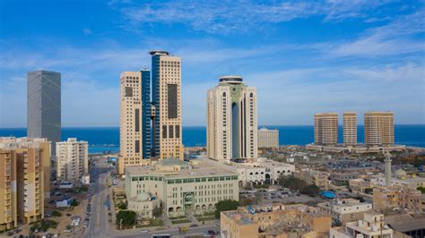 Libya’s Promise of Peace Brings New Hope for Business