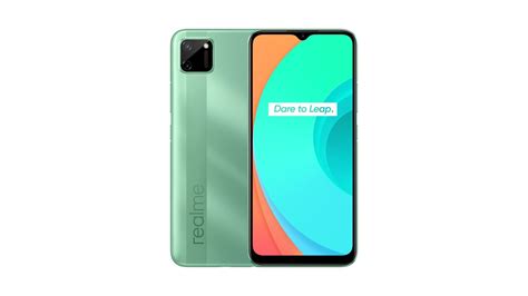 NBTC: realme RMX3201 will launch as realme C21 - Gizmochina