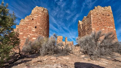 Hovenweep National Monument | The Brain Chamber