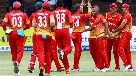 Zimbabwe Cricket Team