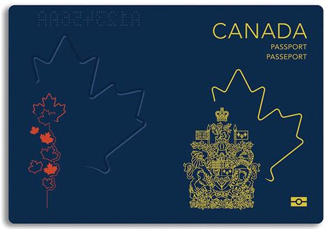 Canada unveils new passport design with more security features, nod to ...