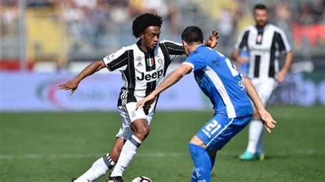 Empoli vs Juventus: Match preview - Juventus