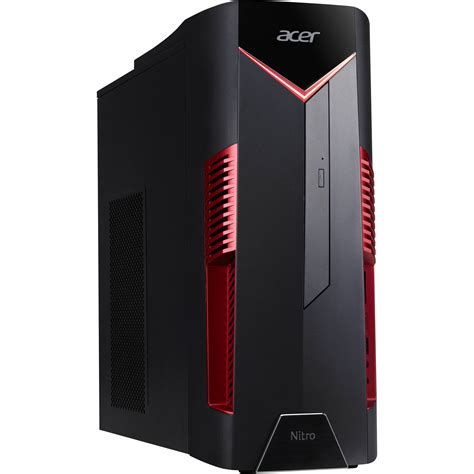 Acer Nitro 50 Gaming Desktop Computer with 8th Gen Intel Core i5-8400 ...