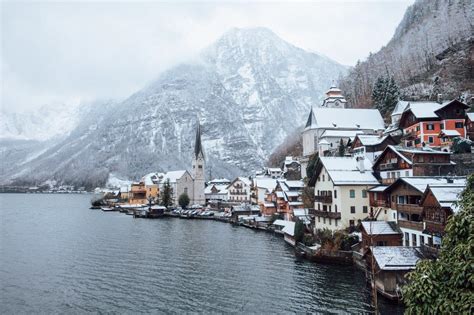 Hallstatt | NajahMyleigh