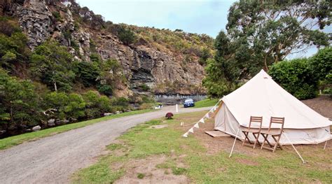 Cumberland River Holiday Park | Lorne Victoria Caravan Parks