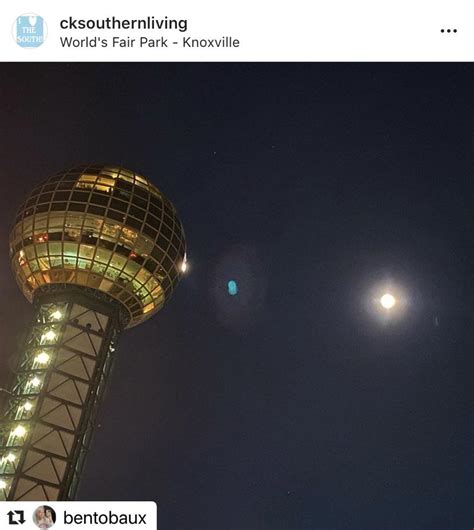 The Sunsphere in Knoxville, TN. : r/Knoxville