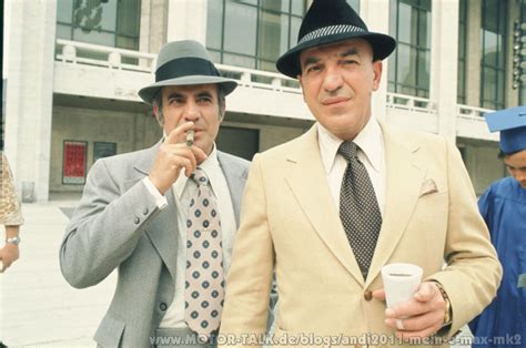 Telly Savalas (Kojak)