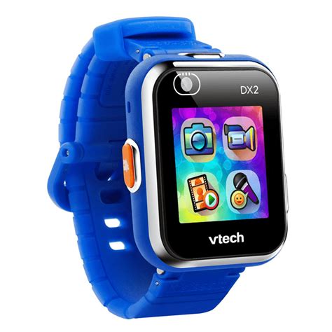 VTech Kidizoom Smartwatch DX2 - Full Watch Specifications | SmartwatchSpex