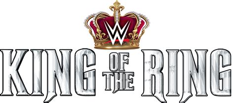 WWE King Of The Ring. by ArtSector2003 on DeviantArt