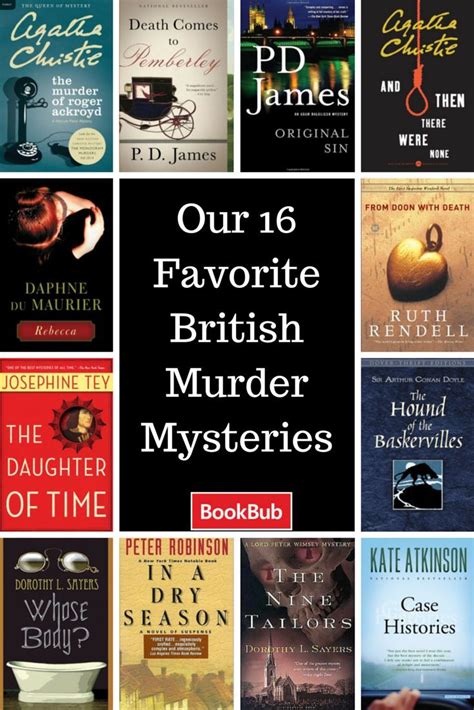 Best 25+ Murder mystery books ideas on Pinterest | Mystery books, 2017 ...