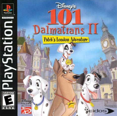 101 Dalmatians II: Patch's London Adventure (video game) | Disney Wiki | Fandom