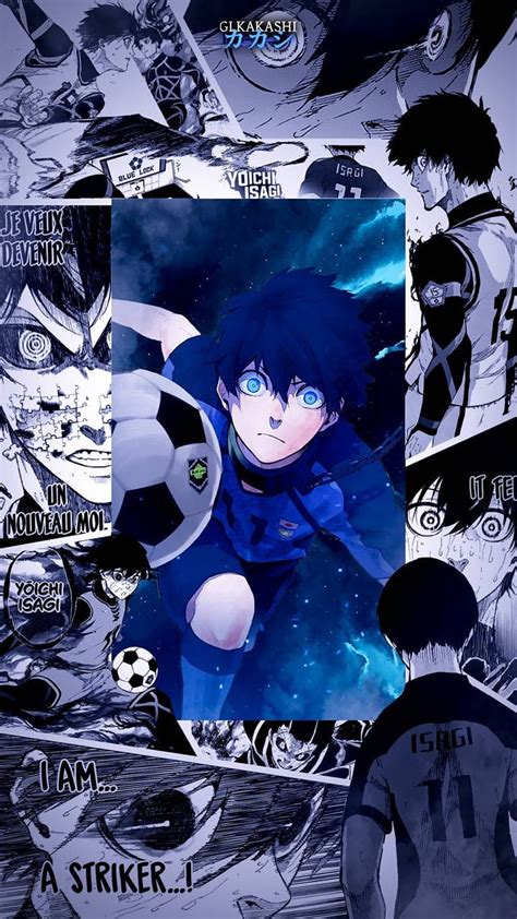 Blue lock on Tumblr, blue lock manga HD wallpaper | Pxfuel
