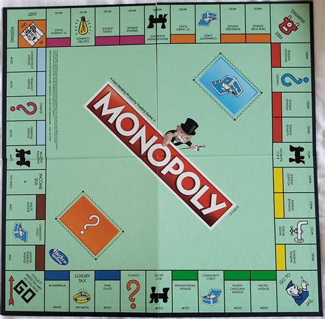 Monopoly Board Classic