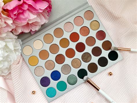 Morphe x Jaclyn Hill Eye Shadow Palette Collaboration