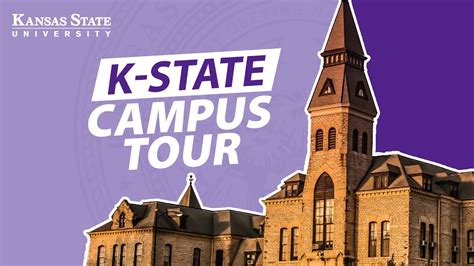 K-State Campus Tour - YouTube