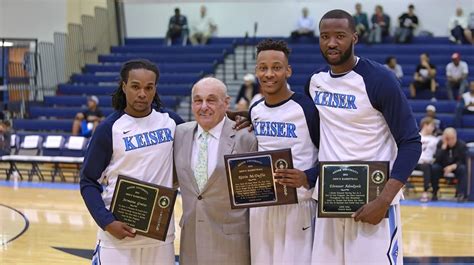 #8 Men's Basketball Clinch TSC Regular Season Title - Keiser University