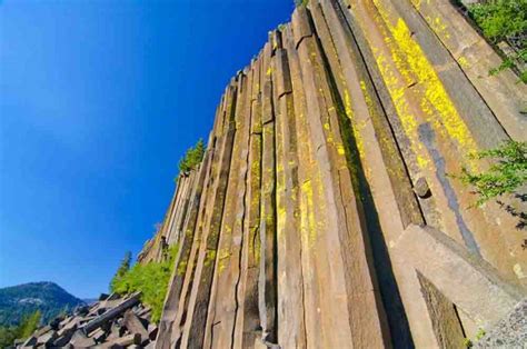 Devils Postpile National Monument | Geology Page