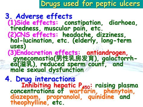 Gastrointestinal drugs - ppt download