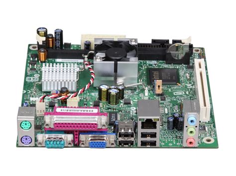 Intel BOXD945GCLF Intel Atom processor 230 Mini ITX Motherboard / CPU Combo - Newegg.com