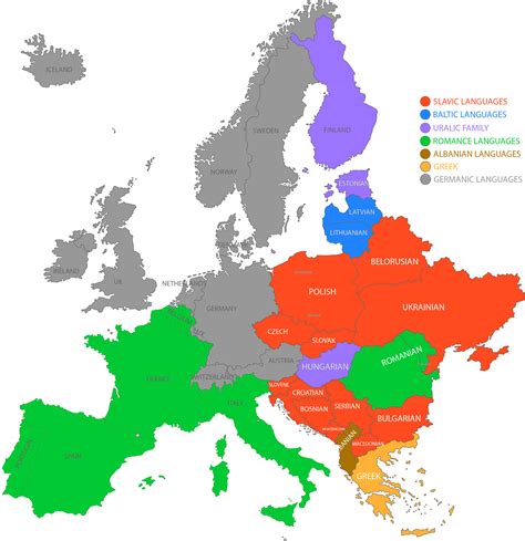 Languages in CE&SEE – radoslawadach.com