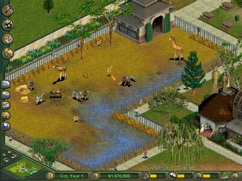 Download Game Zoo Tycoon 1 Complete Collection