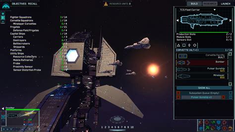 Homeworld Mod Gets Second Wind; Remastered Version In Work - Wing Commander CIC