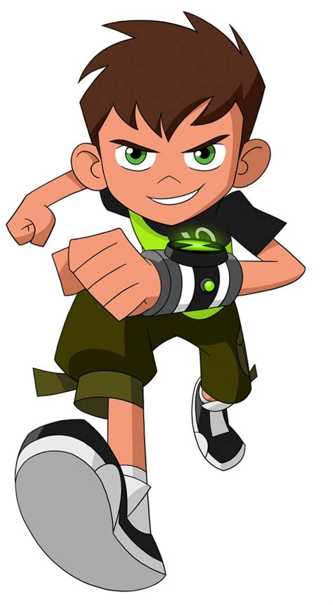 Ben, Again: Cartoon Network Reboots 'Ben 10'