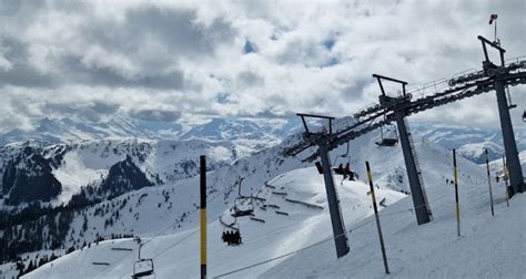 Europe's Best Ski Resorts - travel