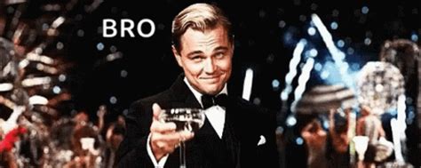 Happy Birthday To You Gatsby GIF - Happy Birthday To You Gatsby Leonardo Di Caprio - Discover ...