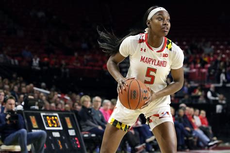 No. 13 Maryland women’s basketball takes 70-55 victory over No. 23 ...