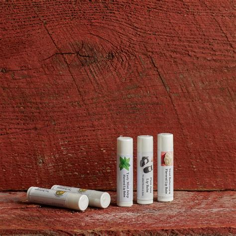 Natural Lip Balm – Two Beekeepers