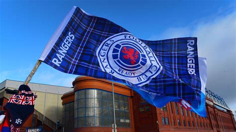 Glasgow Rangers Wallpapers - Wallpaper Cave